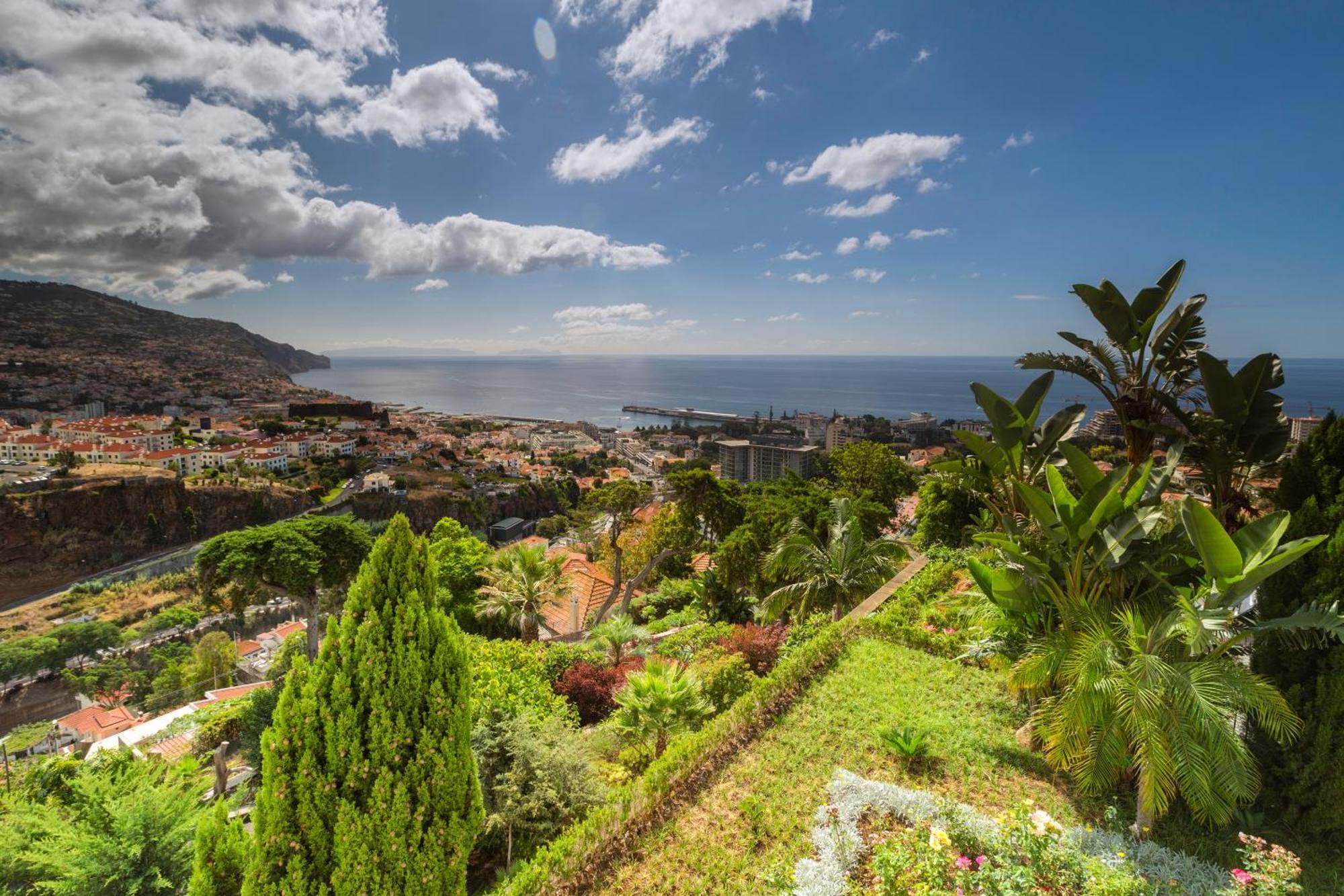 Quinta Funchal Gardens - Adults Only Hotel Kültér fotó
