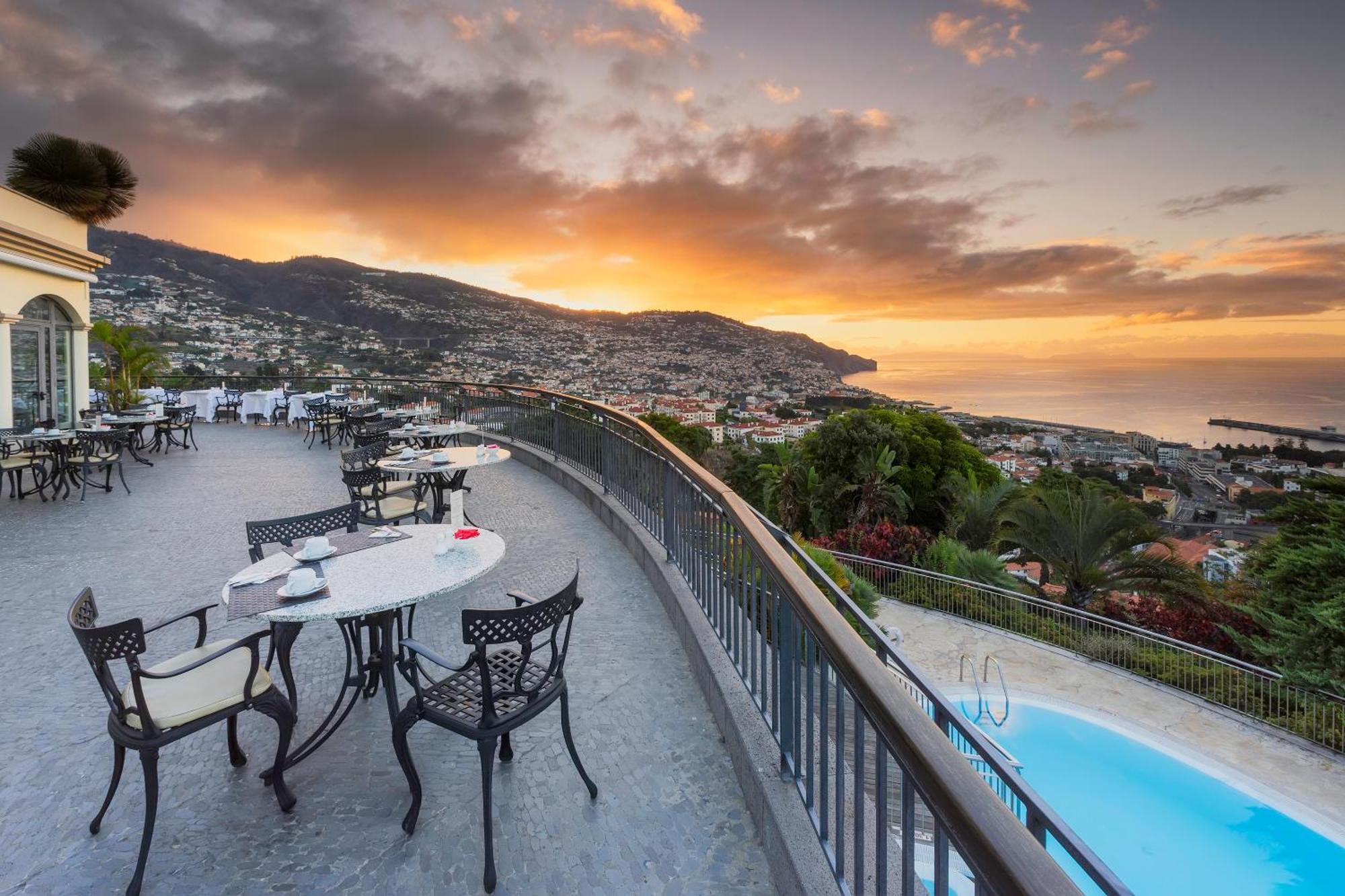 Quinta Funchal Gardens - Adults Only Hotel Kültér fotó